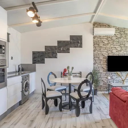 Landhuis Casita De Ana *