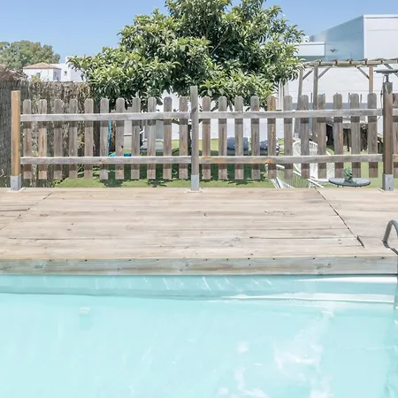 Casita De Ana Landhuis *