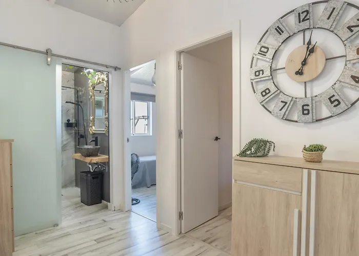 乡村民宿 Casita De Ana 科尼尔-德拉弗龙特拉