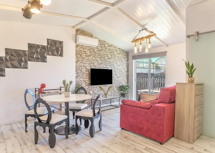 乡村民宿 Casita De Ana 科尼尔-德拉弗龙特拉