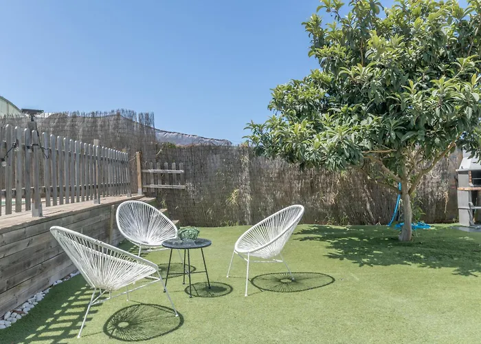 乡村民宿 Casita De Ana *