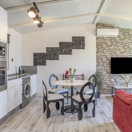 Casita De Ana Hétvégi ház