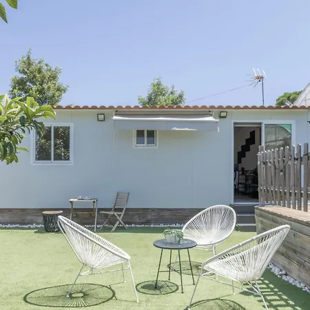 Hétvégi ház Casita De Ana *