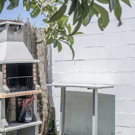 Casita De Ana Hétvégi ház *