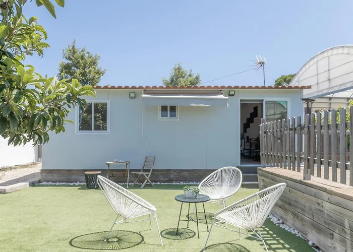 Casita De Ana Landsted